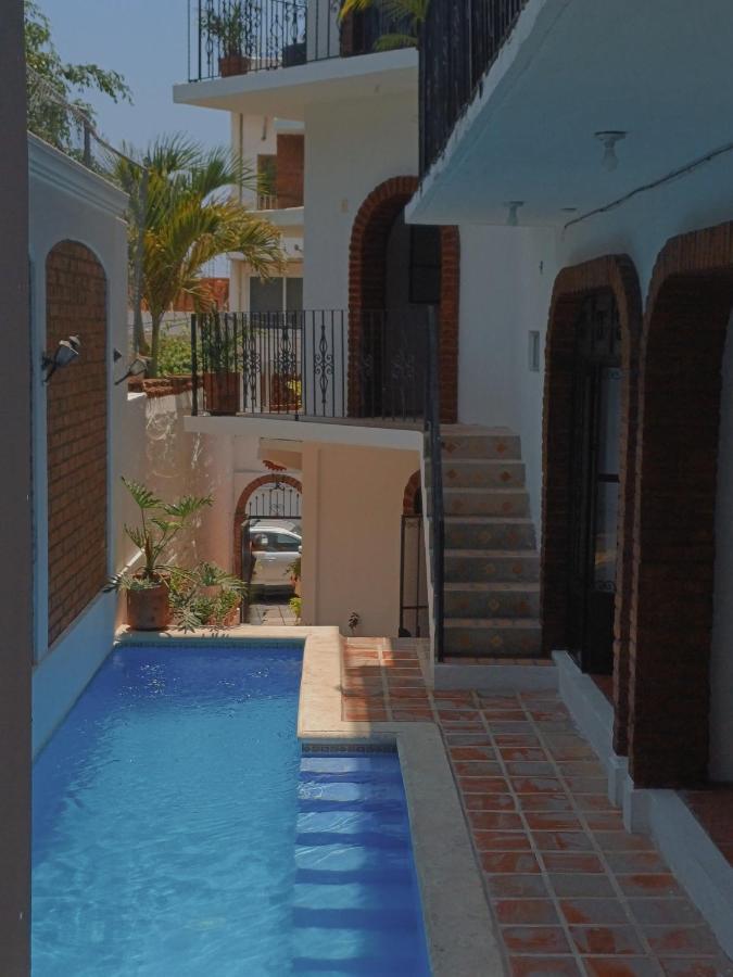 Casa Rey Sol Appartement Puerto Vallarta Buitenkant foto