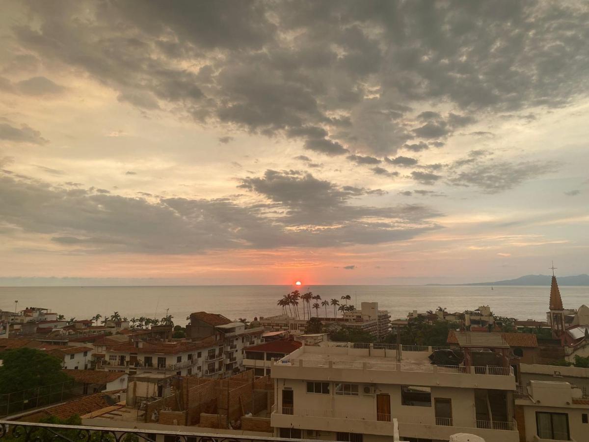 Casa Rey Sol Appartement Puerto Vallarta Buitenkant foto