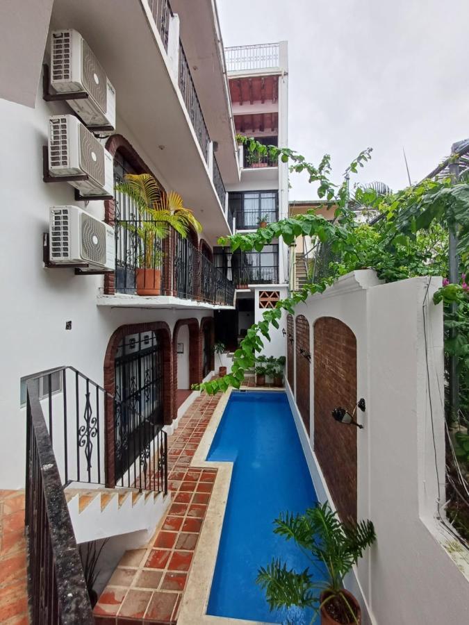 Casa Rey Sol Appartement Puerto Vallarta Buitenkant foto