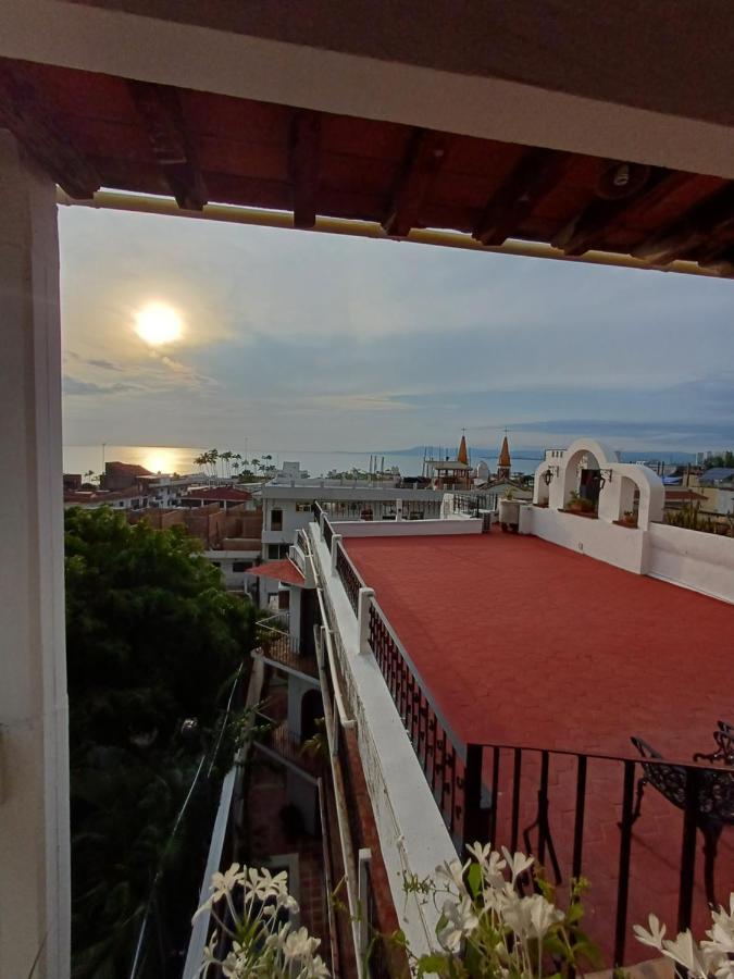 Casa Rey Sol Appartement Puerto Vallarta Buitenkant foto
