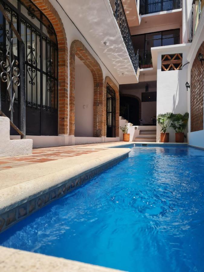 Casa Rey Sol Appartement Puerto Vallarta Buitenkant foto