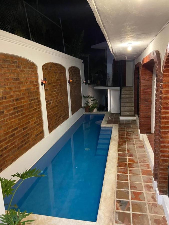 Casa Rey Sol Appartement Puerto Vallarta Buitenkant foto