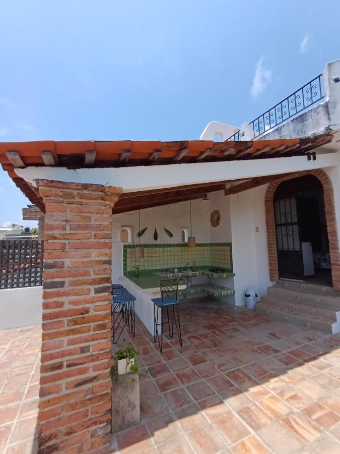 Casa Rey Sol Appartement Puerto Vallarta Buitenkant foto