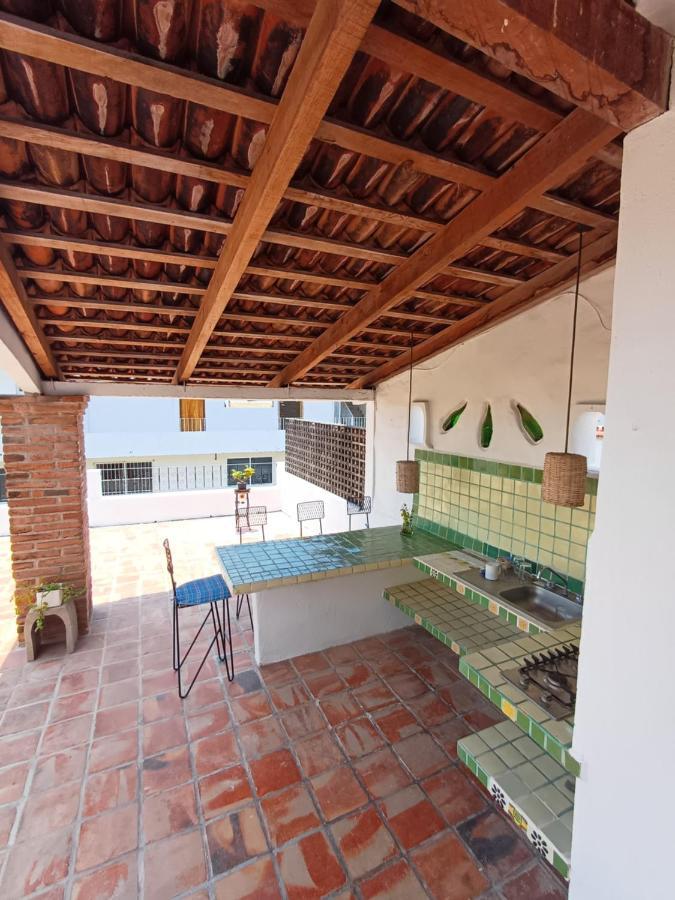 Casa Rey Sol Appartement Puerto Vallarta Buitenkant foto