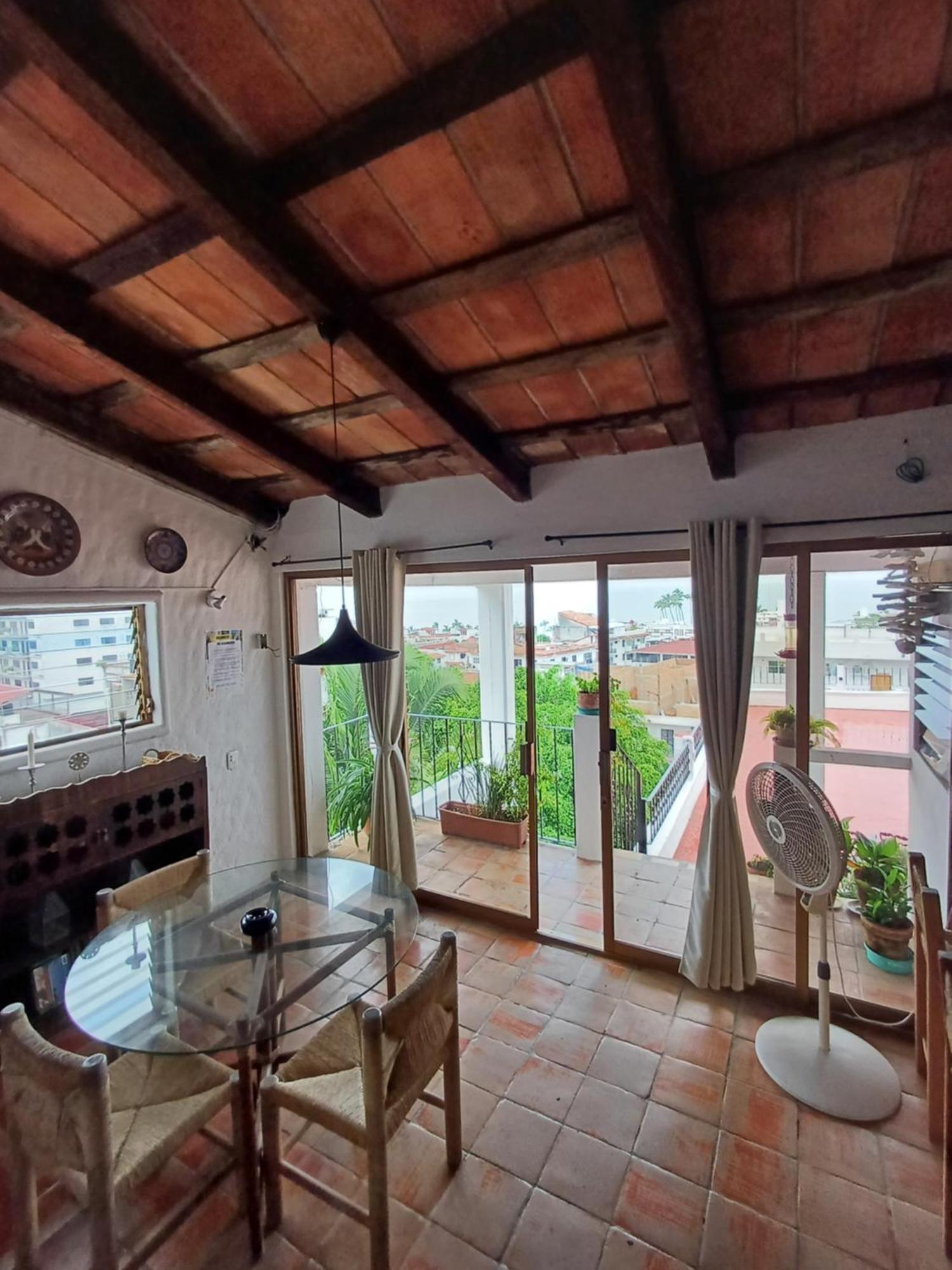 Casa Rey Sol Appartement Puerto Vallarta Buitenkant foto